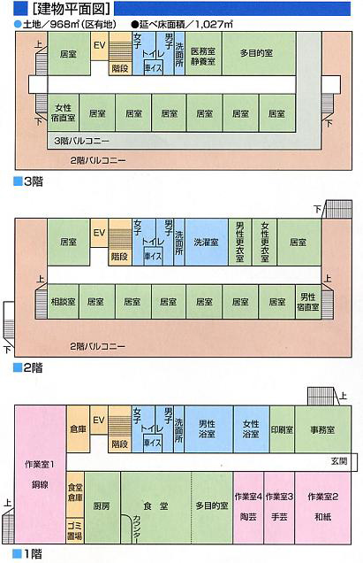 建物平面図