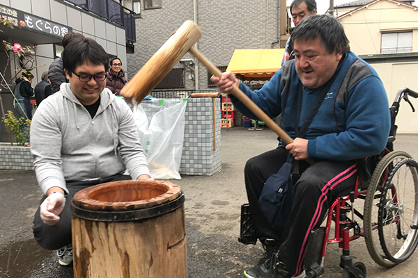 新年会